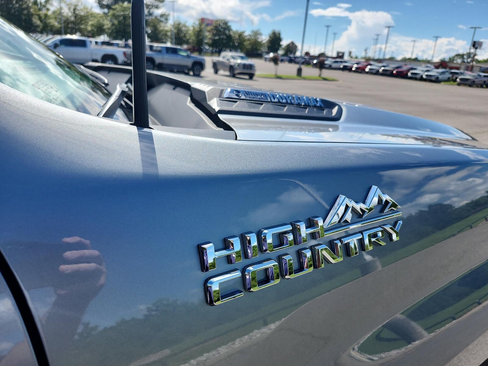 2024 Chevrolet Silverado 2500 HD High Country
