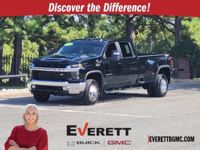 2022 Chevrolet Silverado 3500 HD LT