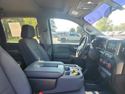 2022 Chevrolet Silverado 3500 HD LT