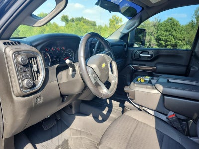 2022 Chevrolet Silverado 3500 HD LT