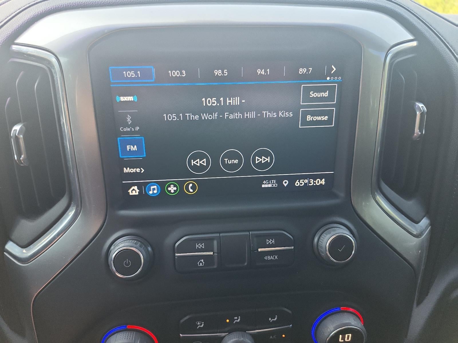 2022 Chevrolet Silverado 3500 HD LT