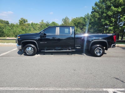 2022 Chevrolet Silverado 3500 HD LT