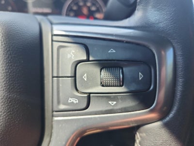 2022 Chevrolet Silverado 3500 HD LT