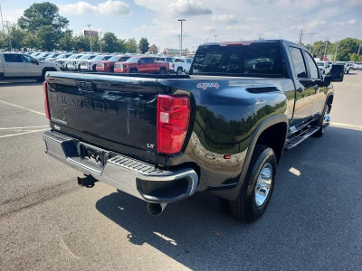 2022 Chevrolet Silverado 3500 HD LT