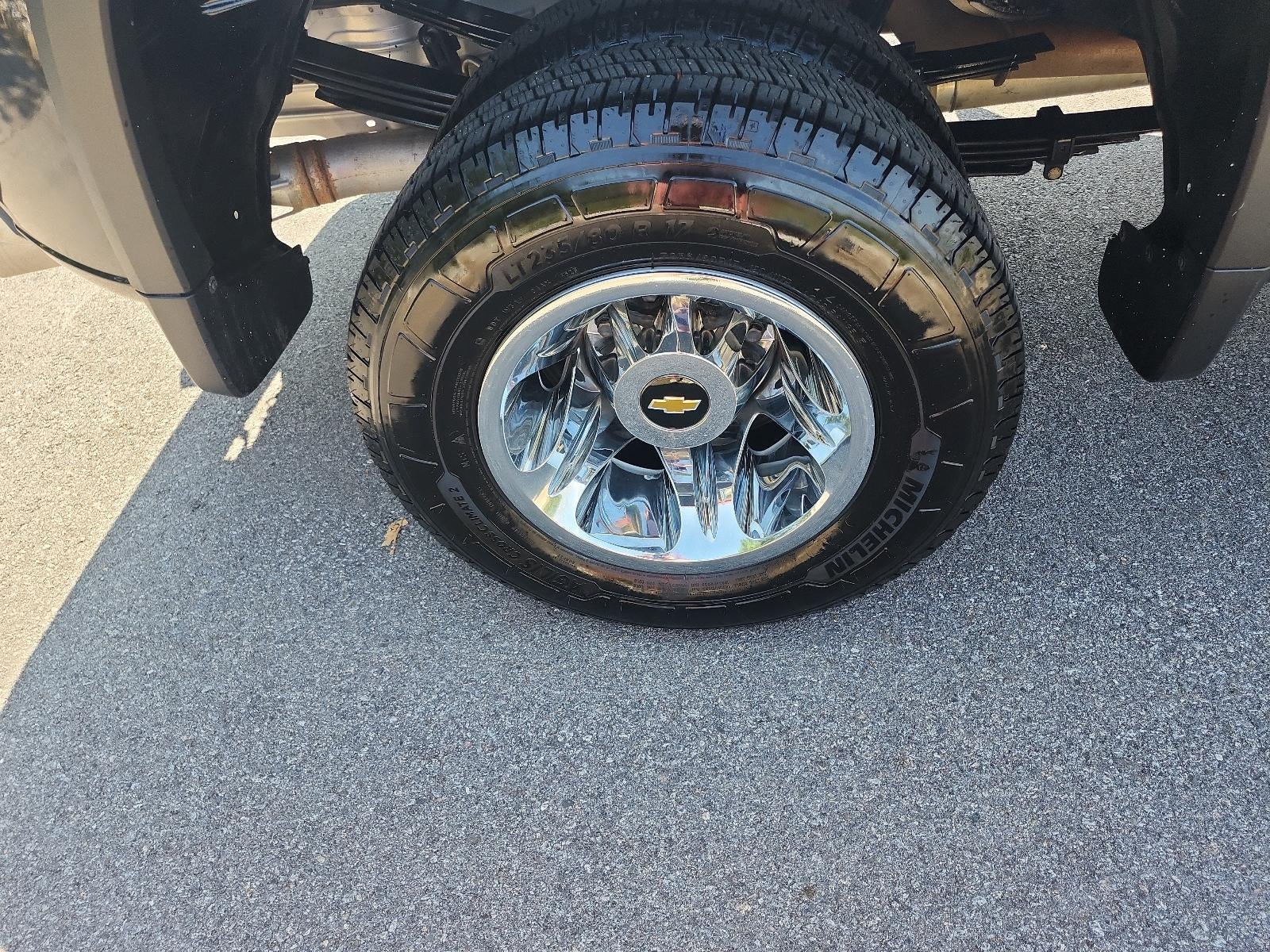 2022 Chevrolet Silverado 3500 HD LT