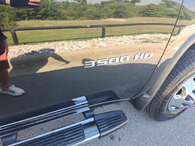 2022 Chevrolet Silverado 3500 HD LT