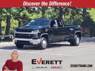 2022 Chevrolet Silverado 3500 HD LT