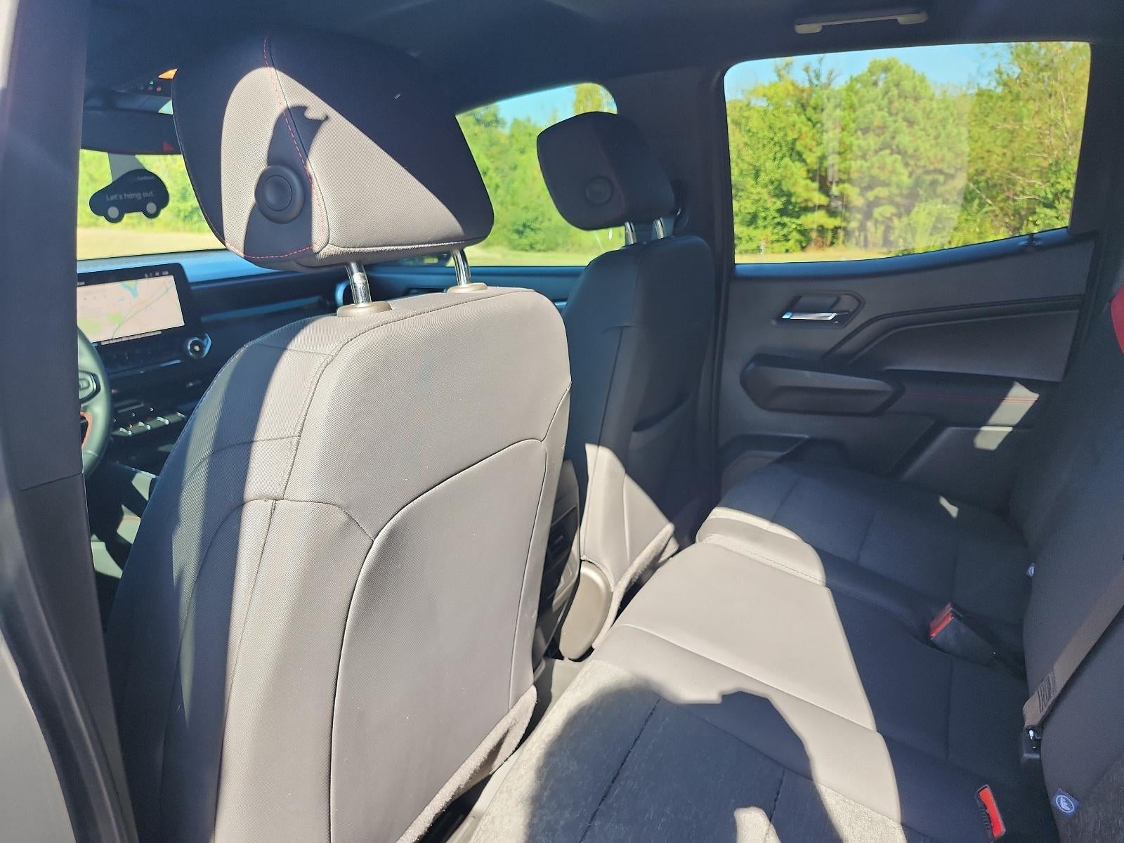2024 Chevrolet Colorado Z71 - Photo 12