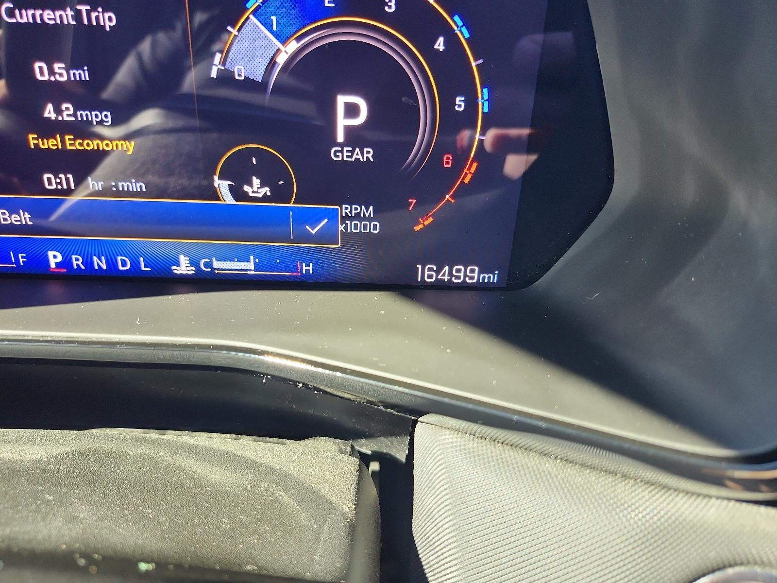 2024 Chevrolet Colorado Z71 - Photo 21