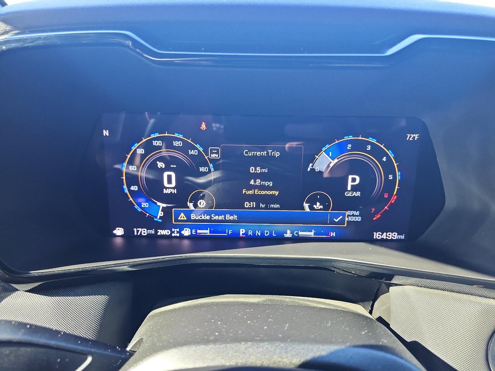 2024 Chevrolet Colorado Z71 - Photo 22