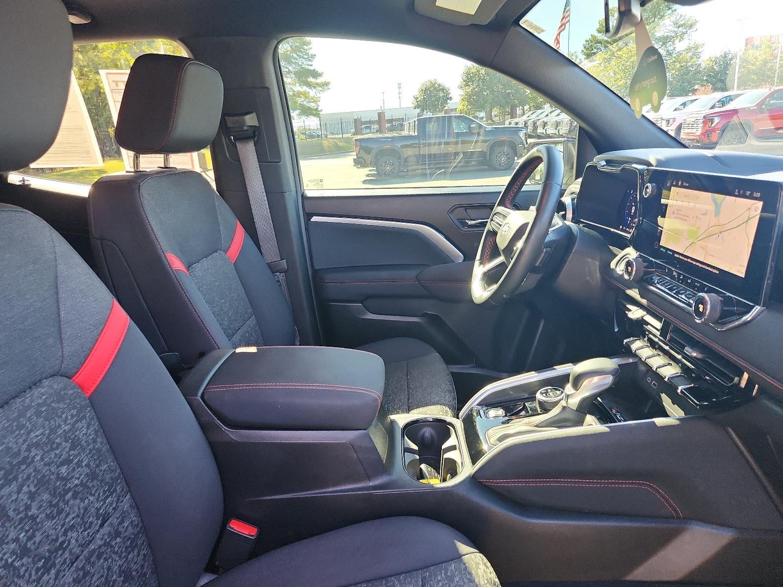 2024 Chevrolet Colorado Z71 - Photo 8