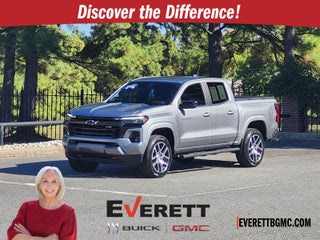2024 Chevrolet Colorado 4WD Z71