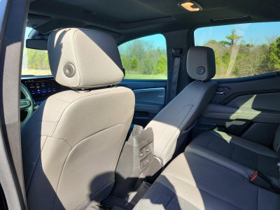 2024 Chevrolet Colorado 4WD ZR2