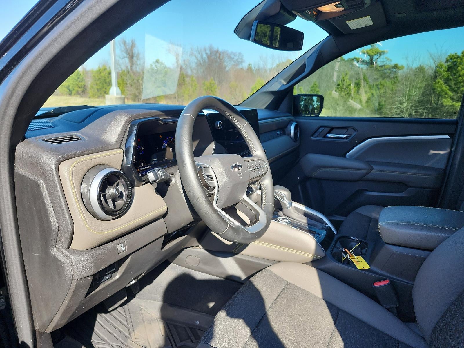 2024 Chevrolet Colorado 4WD ZR2