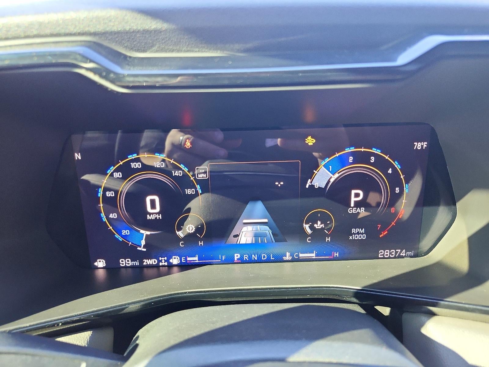 2024 Chevrolet Colorado 4WD ZR2