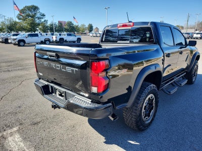 2024 Chevrolet Colorado 4WD ZR2