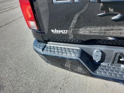 2024 Chevrolet Colorado 4WD ZR2