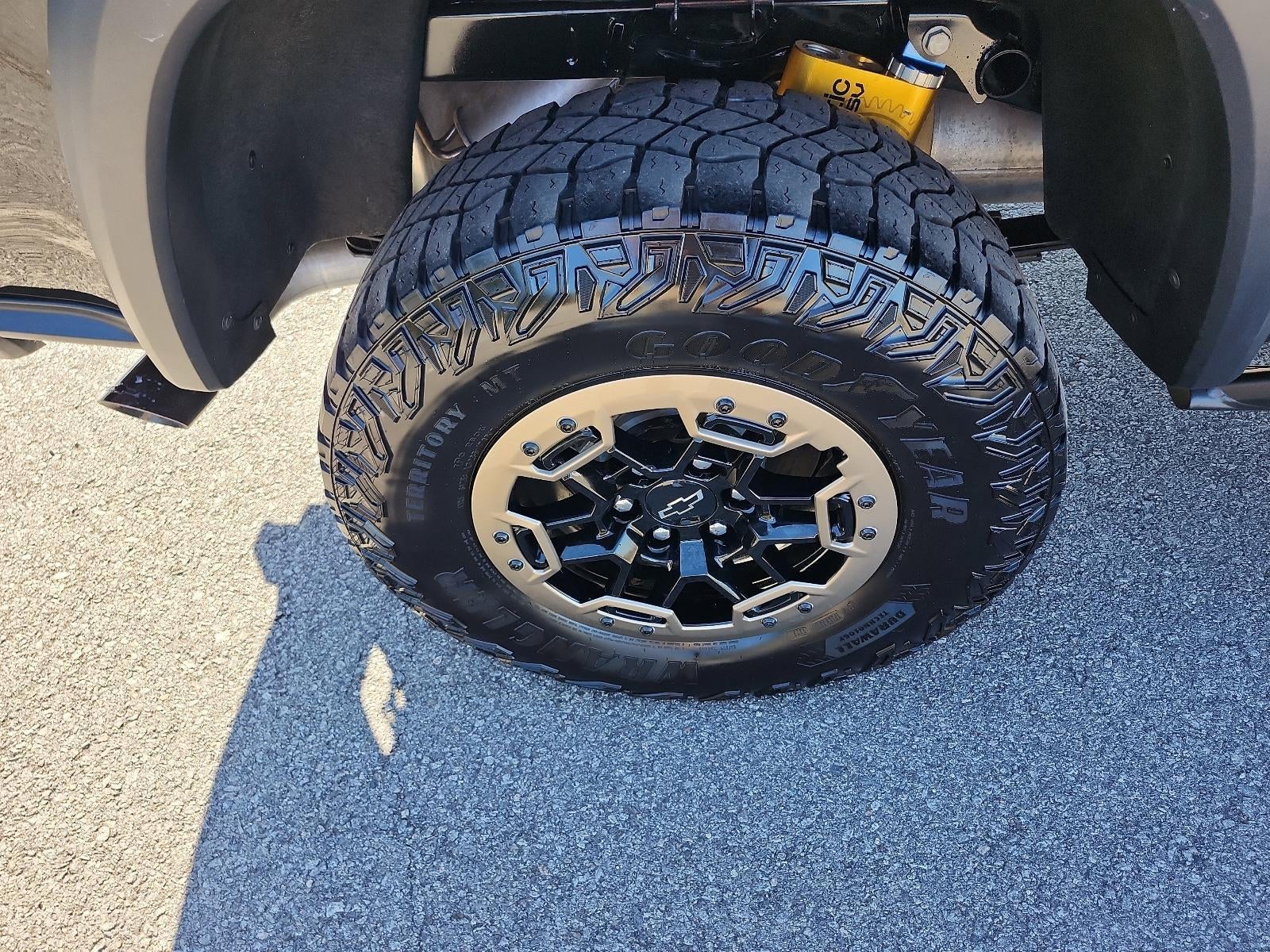 2024 Chevrolet Colorado 4WD ZR2