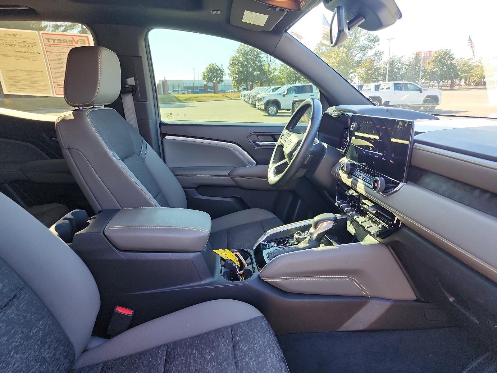 2024 Chevrolet Colorado 4WD ZR2