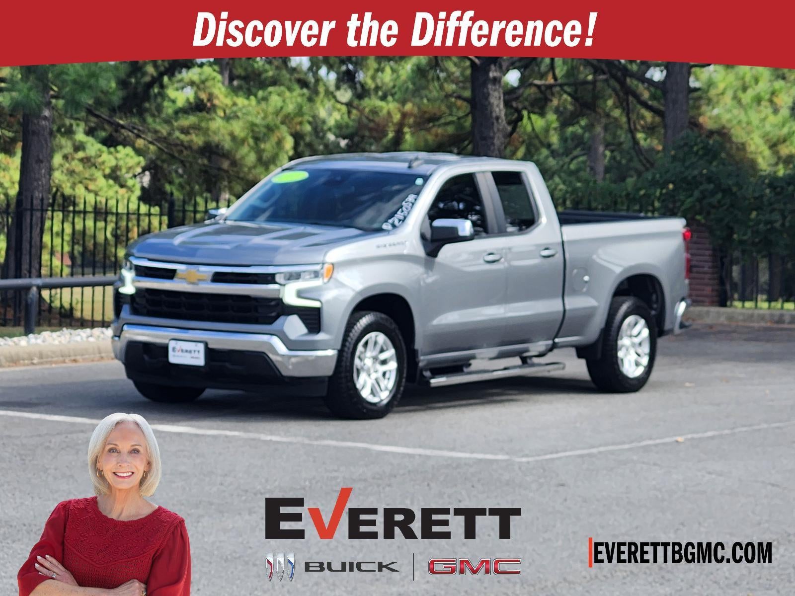 2023 Chevrolet Silverado 1500
