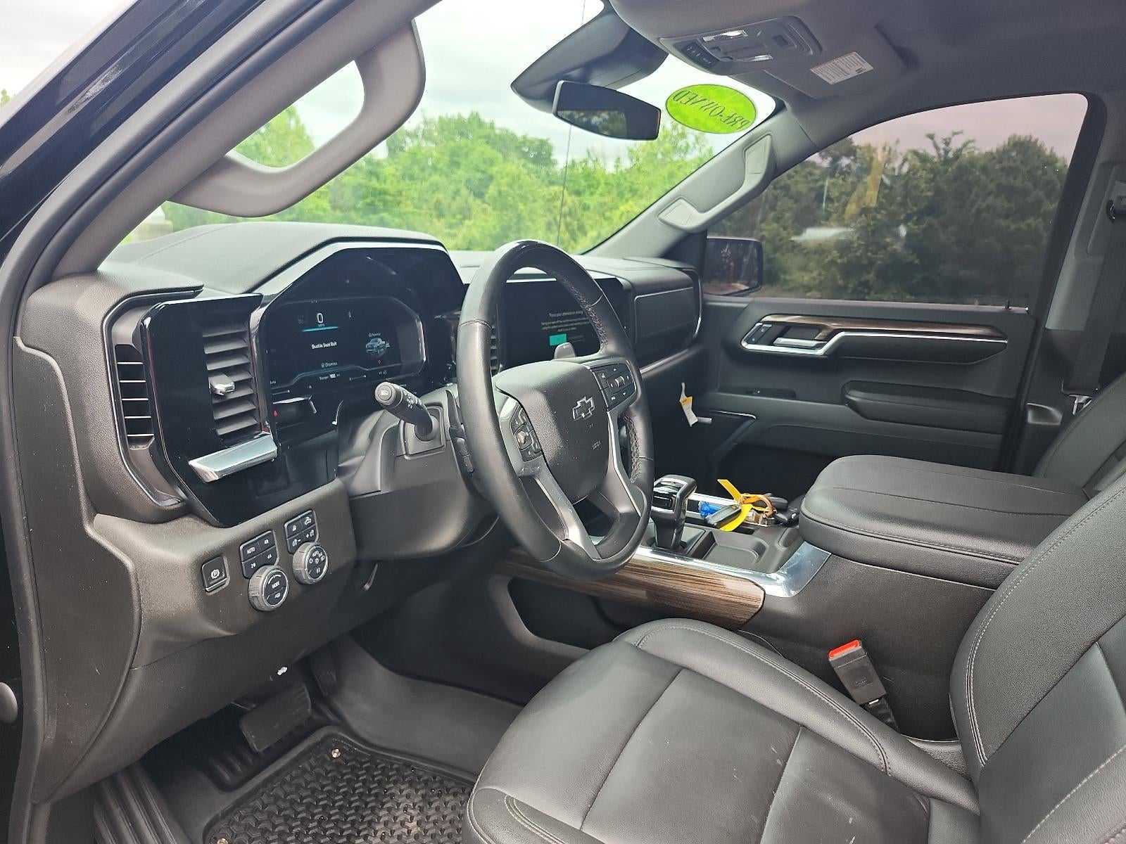 2024 Chevrolet Silverado 1500 RST