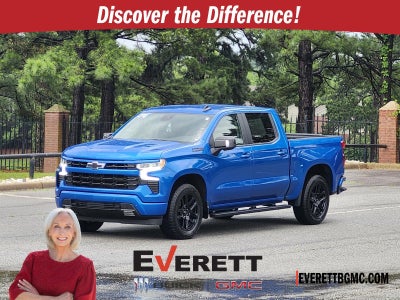 2024 Chevrolet Silverado 1500 RST