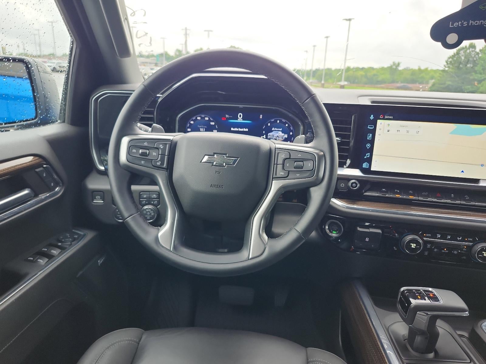 2024 Chevrolet Silverado 1500 RST - Photo 13