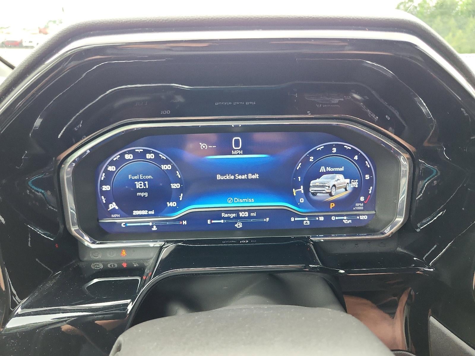 2024 Chevrolet Silverado 1500 RST - Photo 24