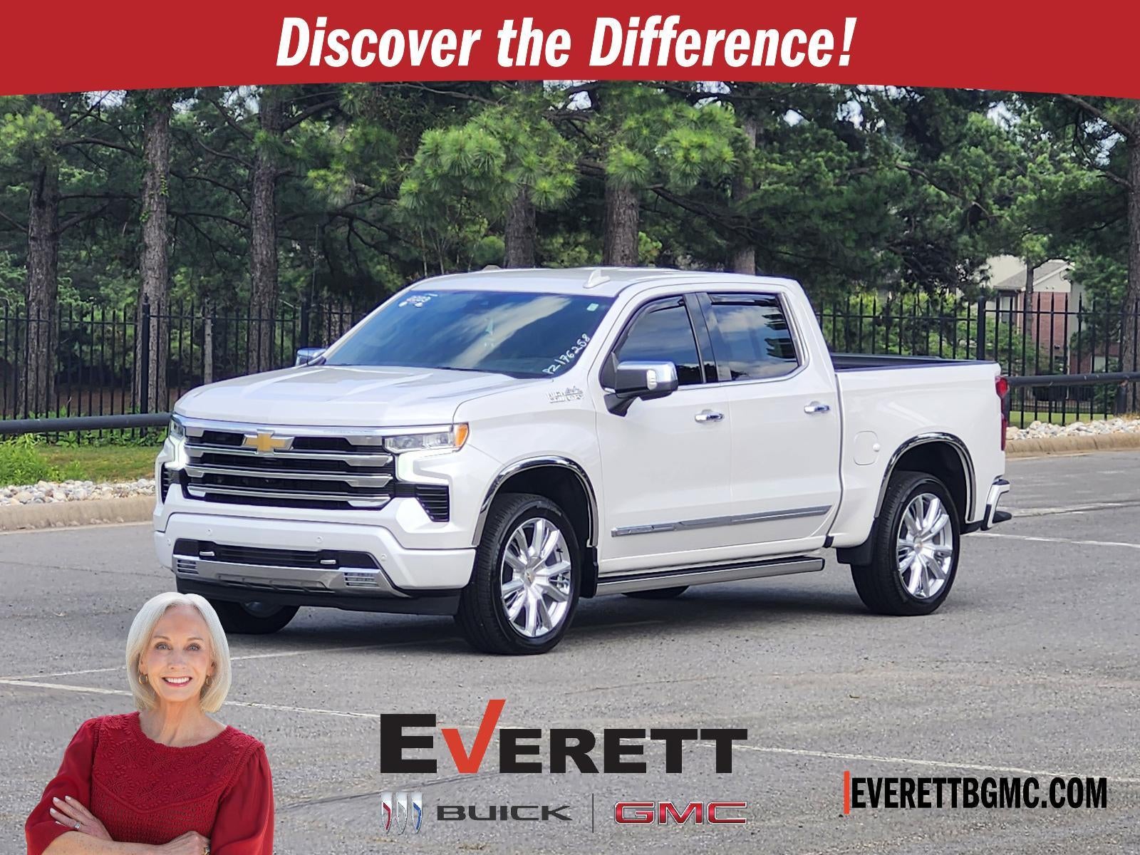 2023 Chevrolet Silverado 1500 High Country