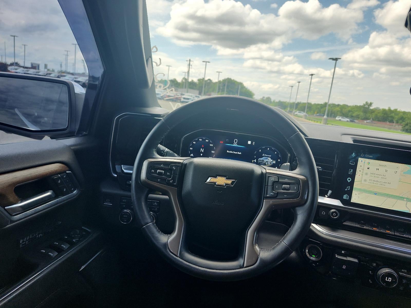 2023 Chevrolet Silverado 1500 High Country