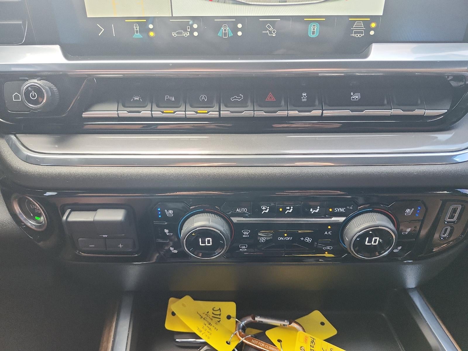 2023 Chevrolet Silverado 1500 High Country