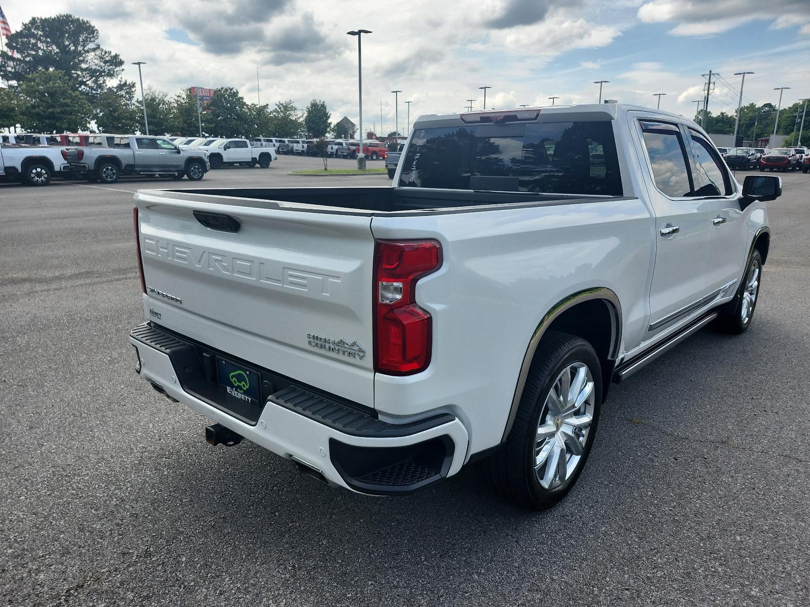 2023 Chevrolet Silverado 1500 High Country