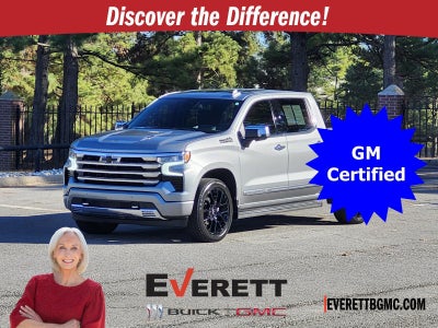 2023 Chevrolet Silverado 1500 High Country