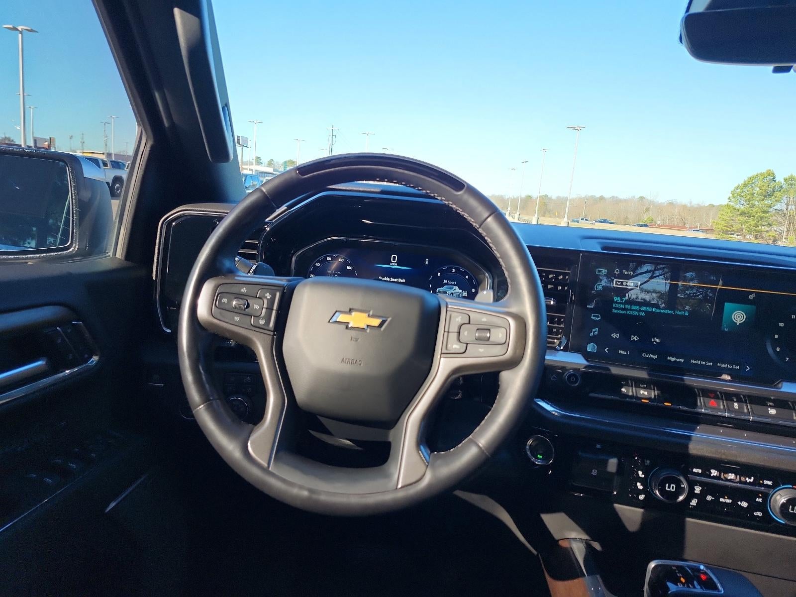 2023 Chevrolet Silverado 1500 High Country