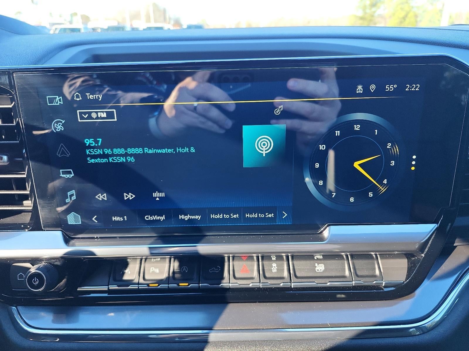 2023 Chevrolet Silverado 1500 High Country