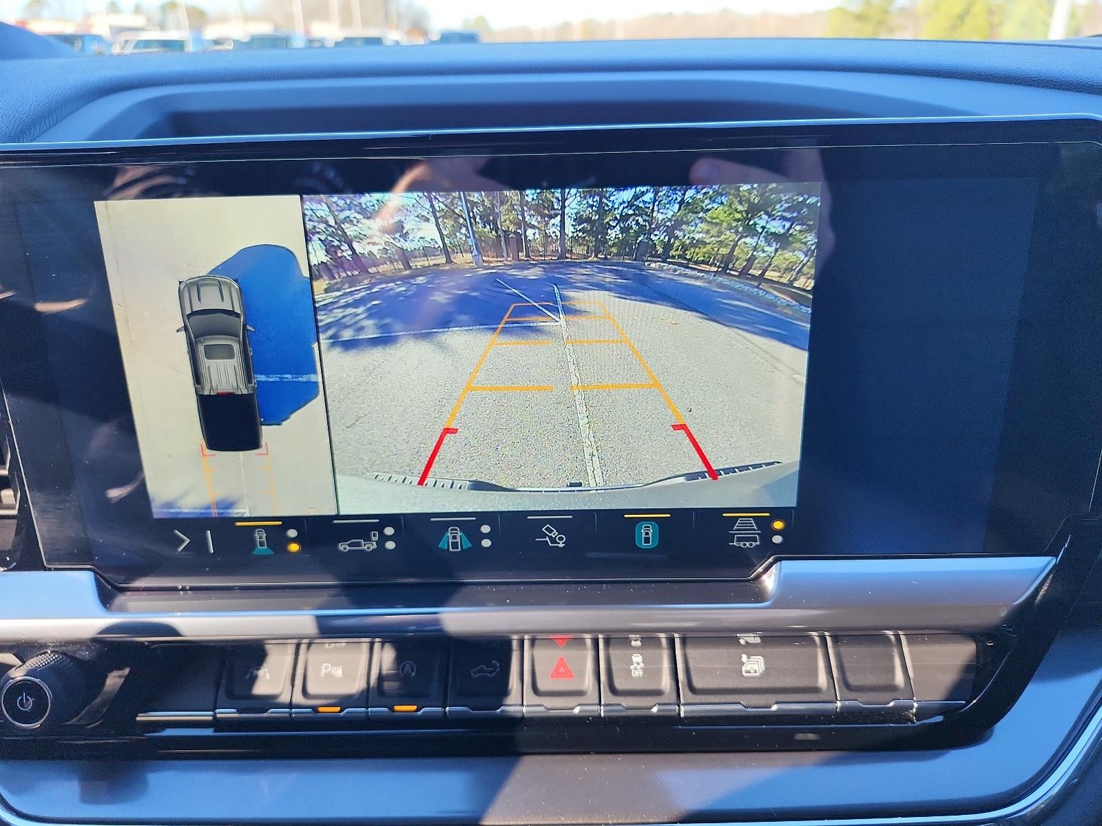 2023 Chevrolet Silverado 1500 High Country