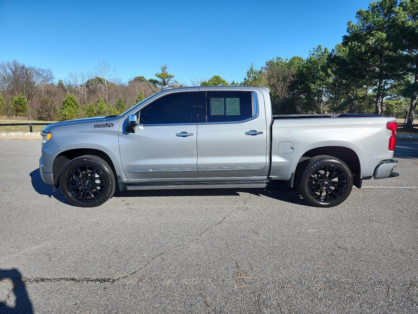 2023 Chevrolet Silverado 1500 High Country