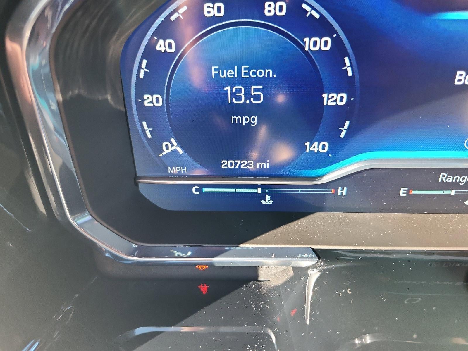 2023 Chevrolet Silverado 1500 High Country