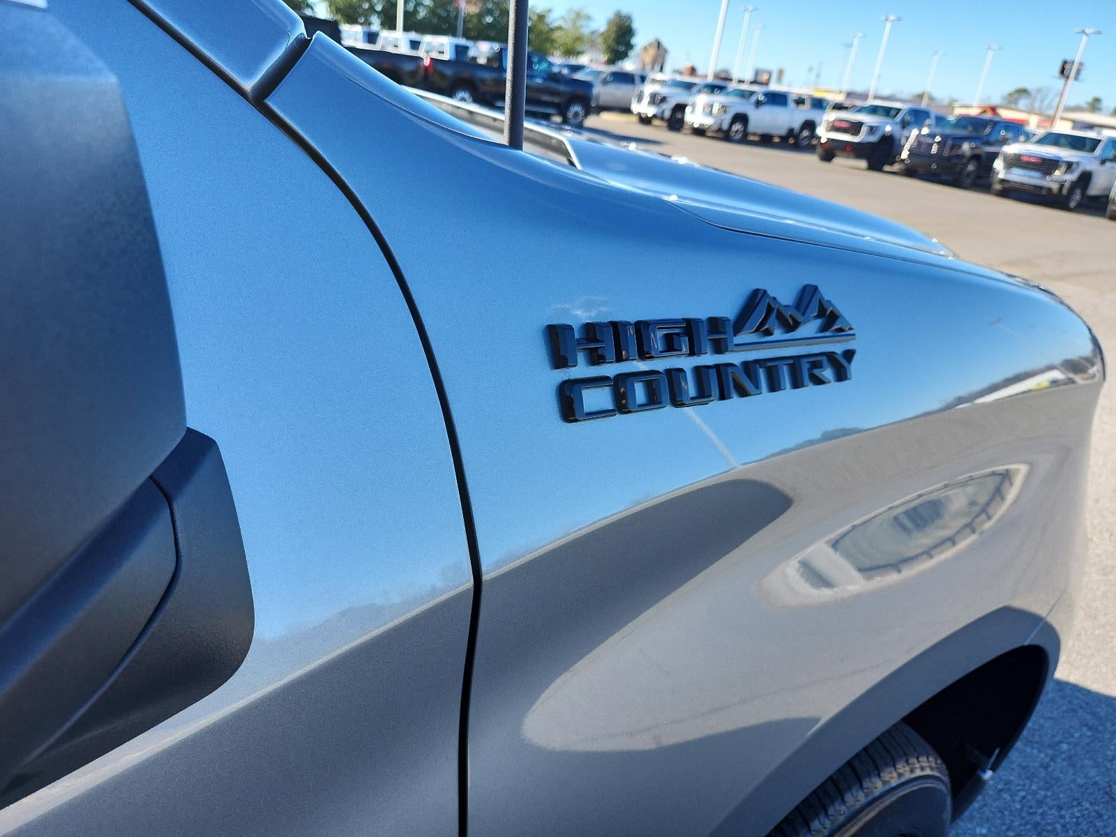 2023 Chevrolet Silverado 1500 High Country