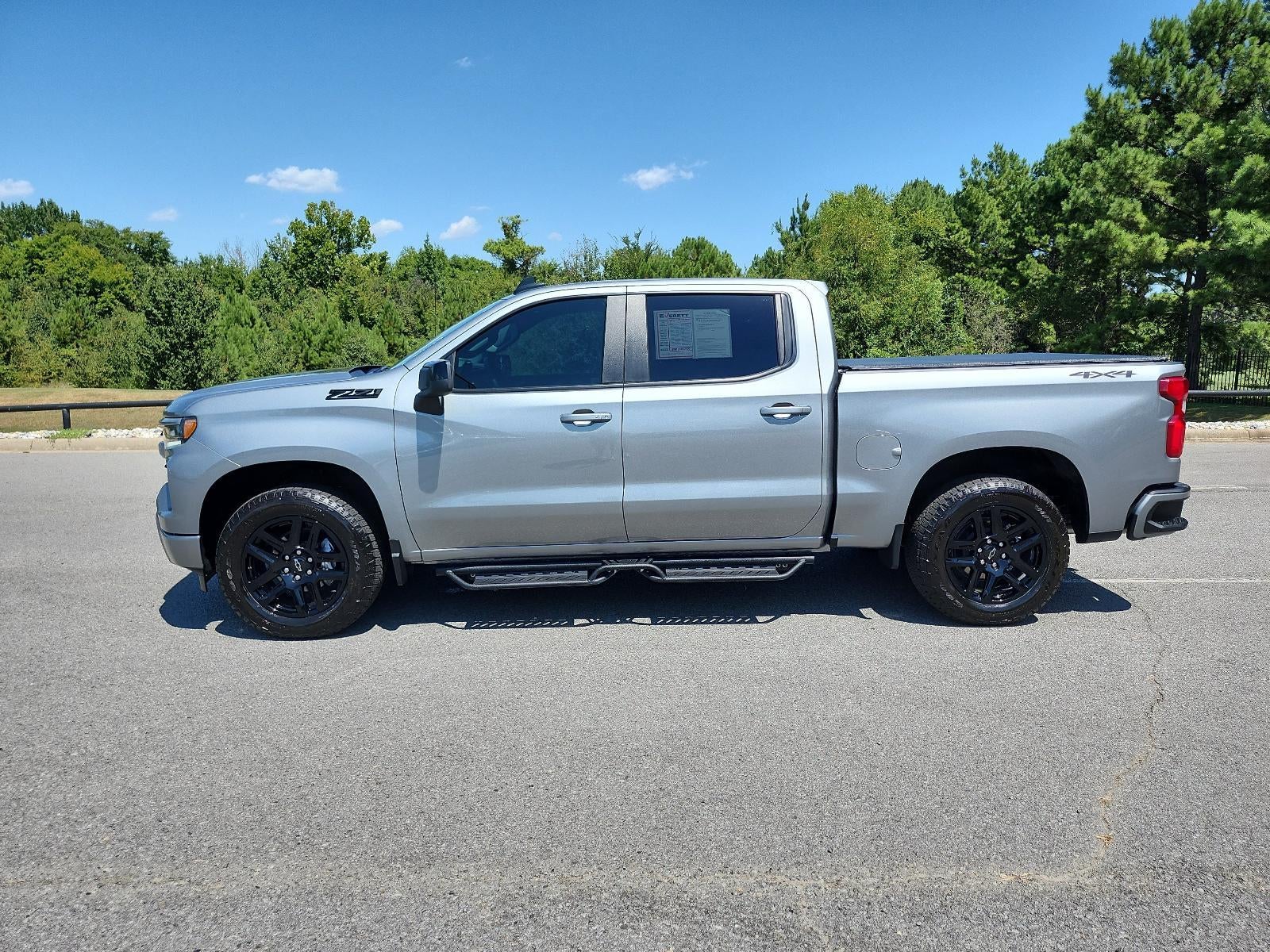 Used 2026 Chevrolet Silverado 1500 RST with VIN 1GCUKEED5TZ311007 for sale in Little Rock