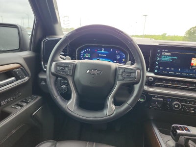 2025 Chevrolet Silverado 1500 High Country