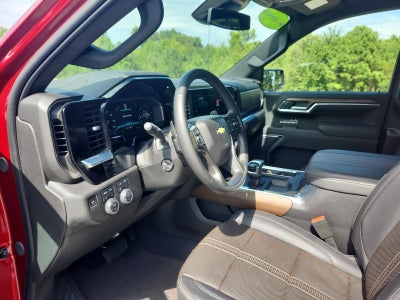 2025 Chevrolet Silverado 1500 High Country