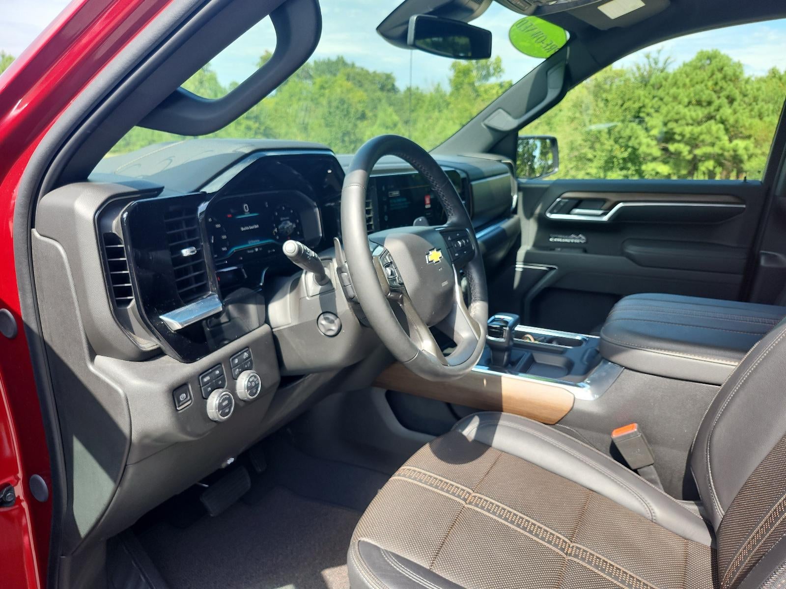 2025 Chevrolet Silverado 1500 High Country