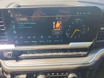 2025 Chevrolet Silverado 1500 High Country