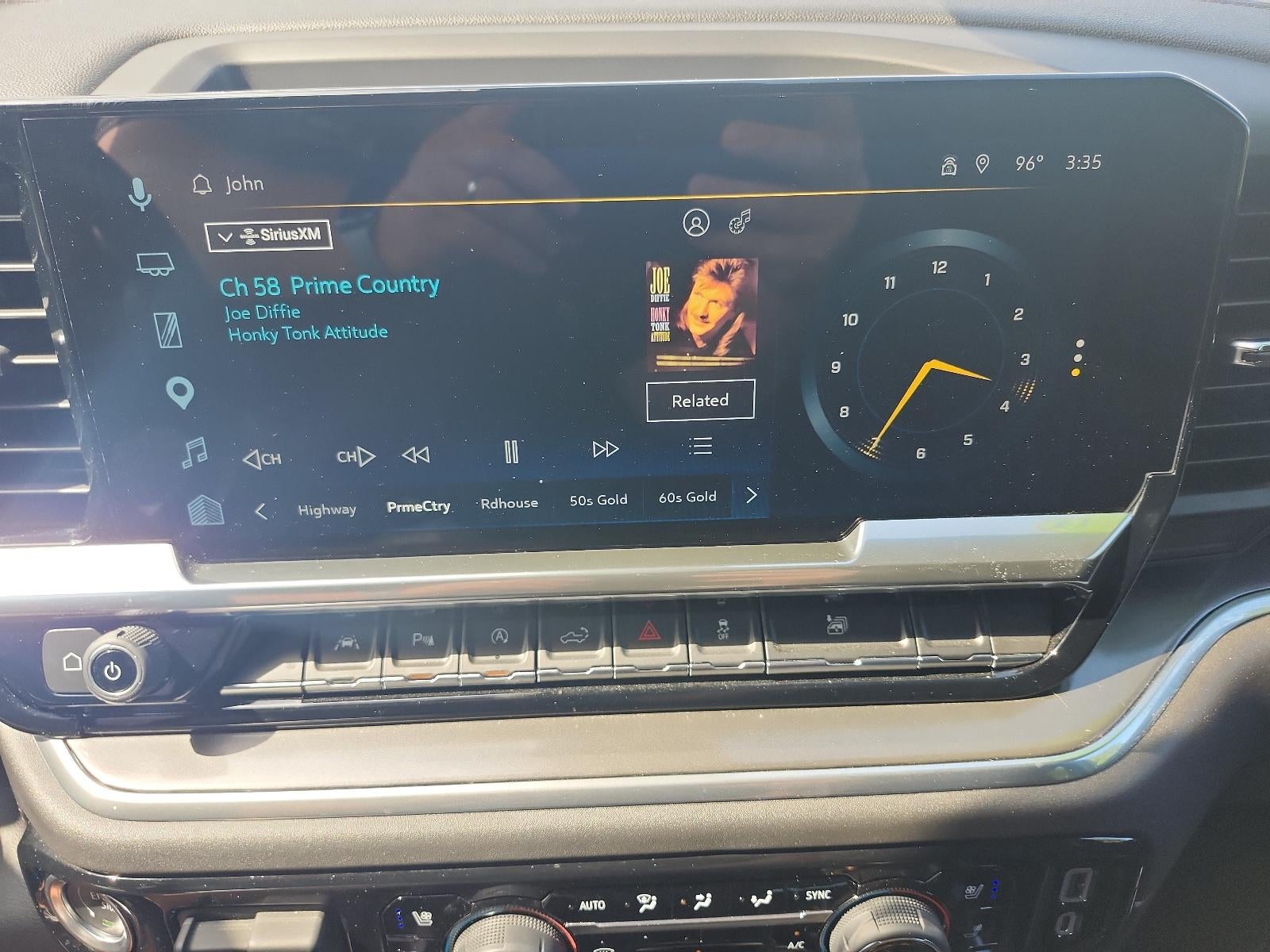 2025 Chevrolet Silverado 1500 High Country