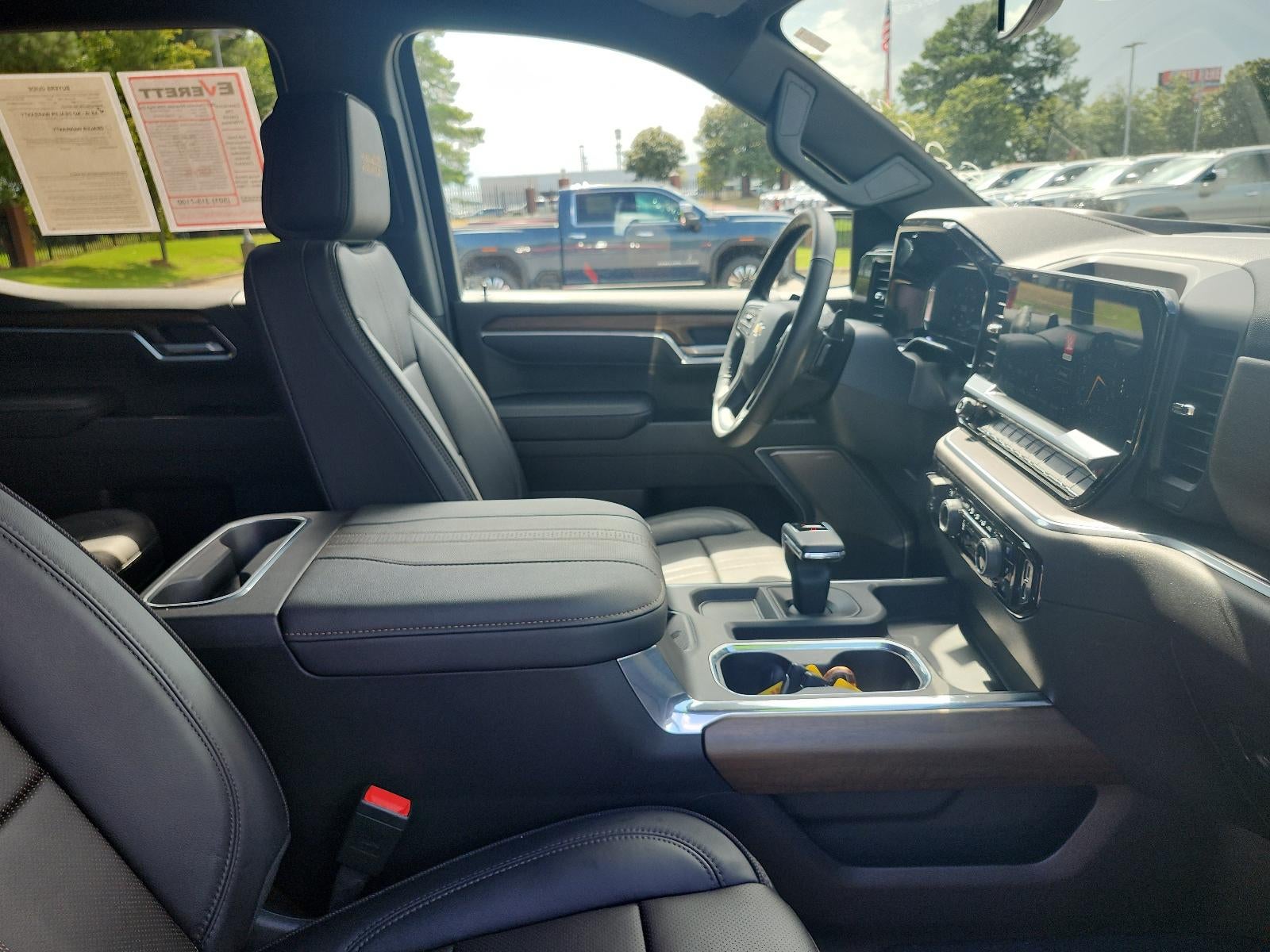 2025 Chevrolet Silverado 1500 High Country