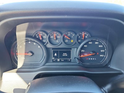 2026 GMC Sierra 3500 HD Chassis Cab 4WD Reg Cab 146" WB, 60" CA Pro