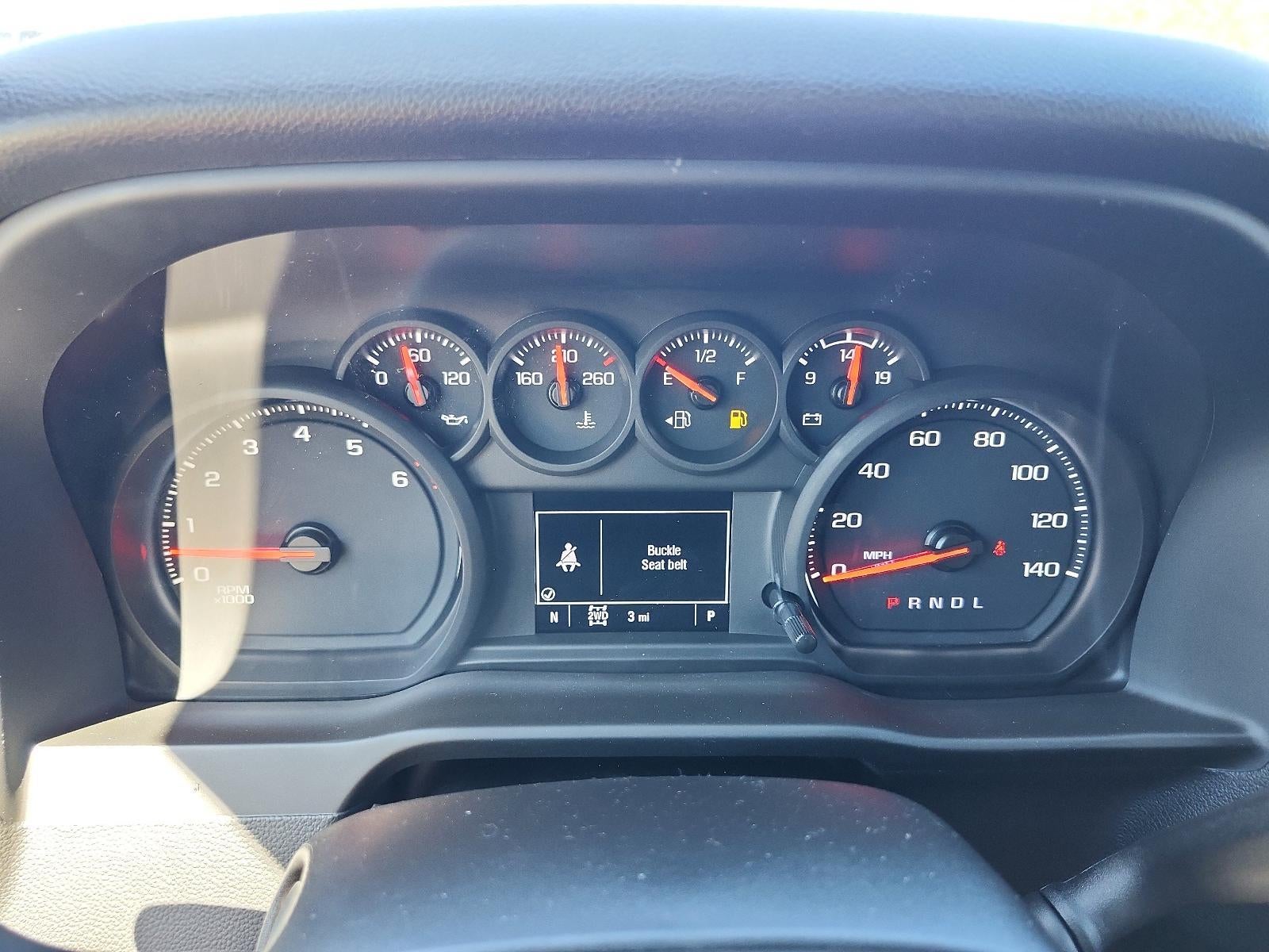 2026 GMC Sierra 3500 HD Chassis Cab 4WD Reg Cab 146" WB, 60" CA Pro