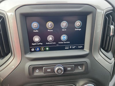 2026 GMC Sierra 3500 HD Chassis Cab 4WD Reg Cab 171" WB, 84.5" CA Pro