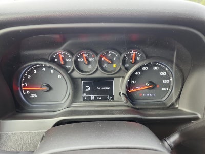 2026 GMC Sierra 3500 HD Chassis Cab 4WD Reg Cab 171" WB, 84.5" CA Pro